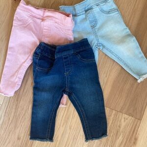 Baby Girl Fall starter pack!